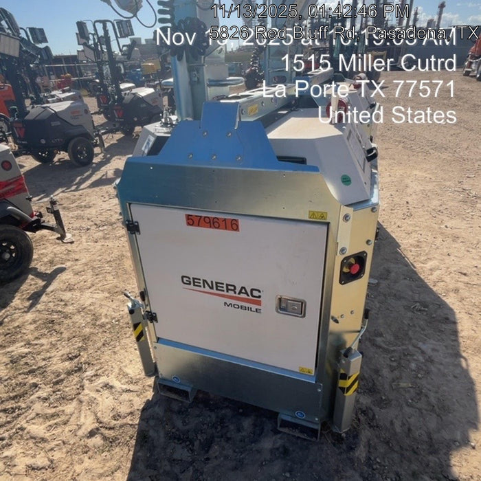 2025 GENERAC SLT-DCUBEHYPRK2