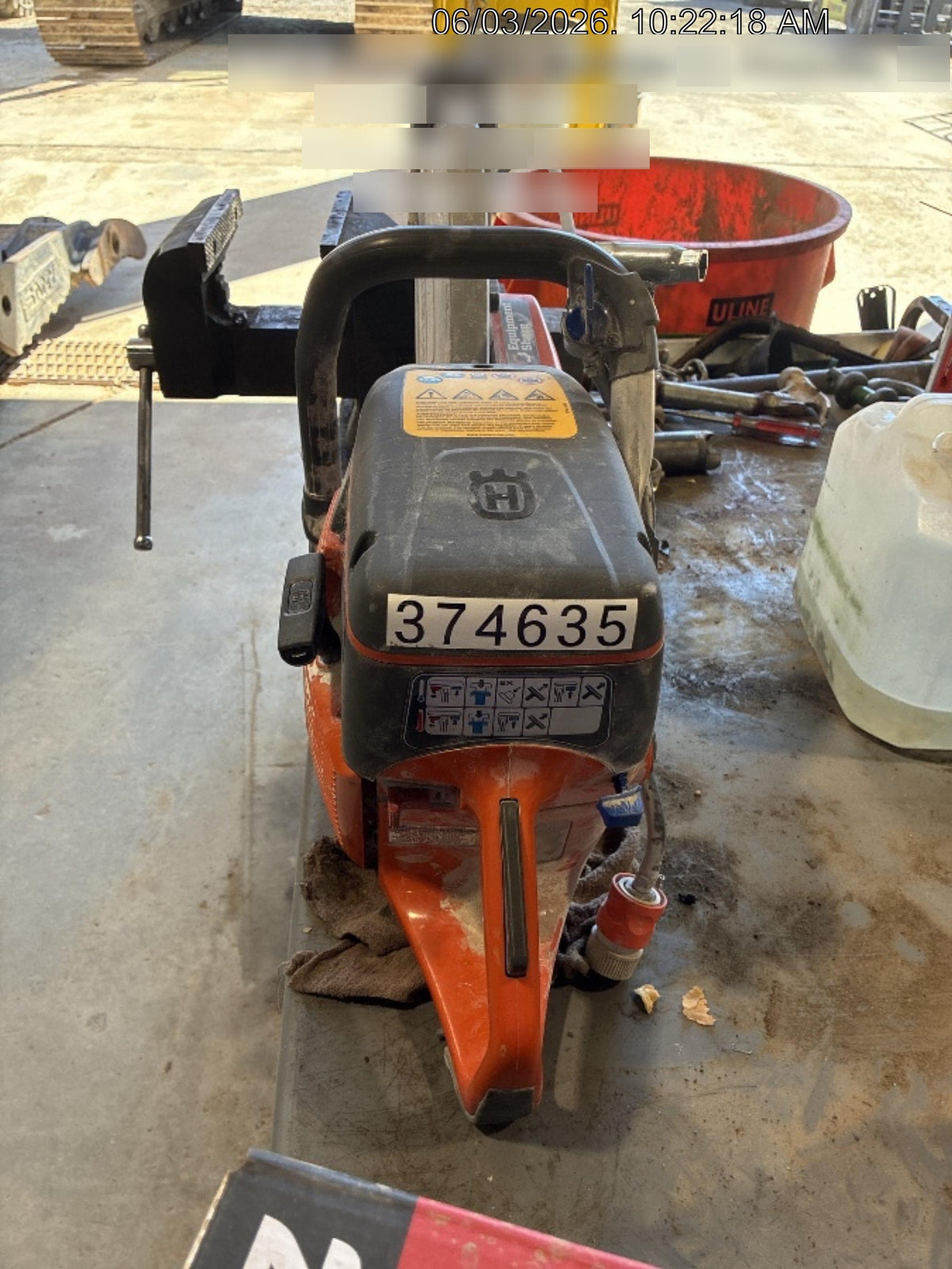 2023 HUSQVARNA K770