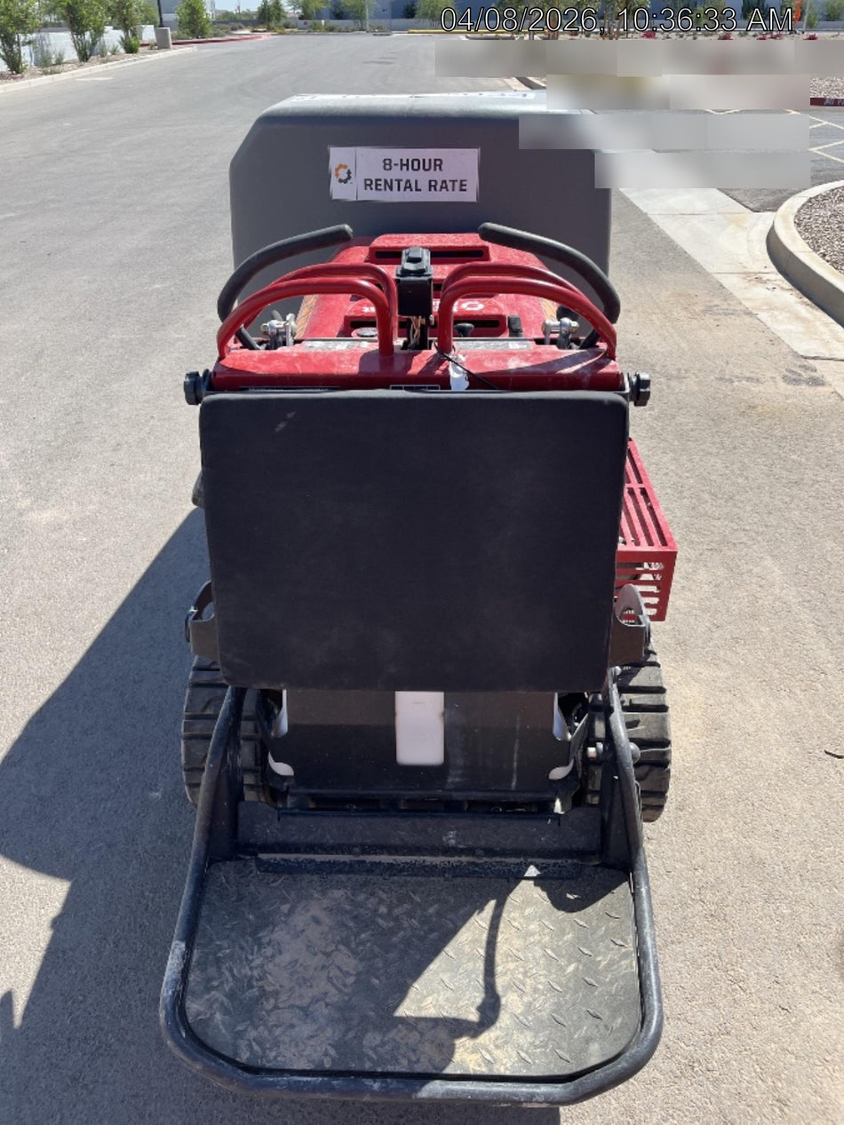 2024 TORO MBTX 2500-TS