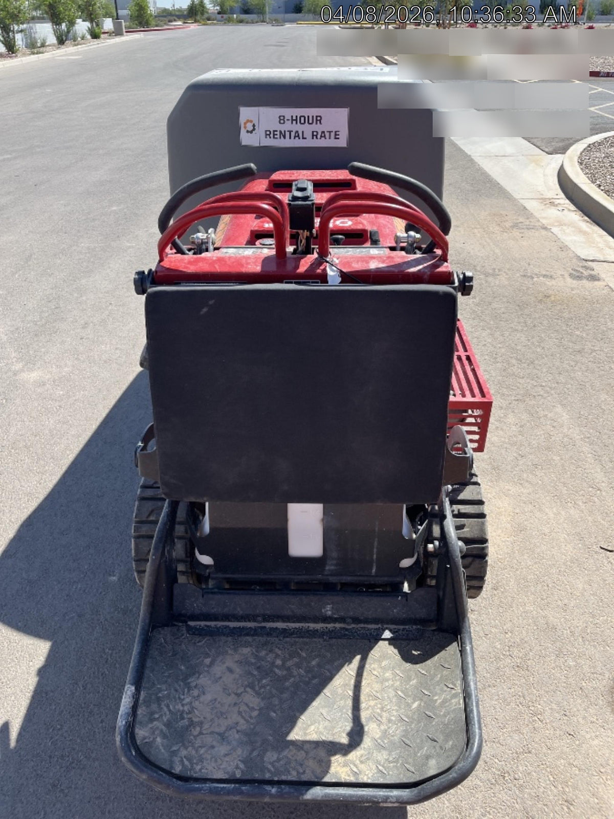 2024 TORO MBTX 2500-TS