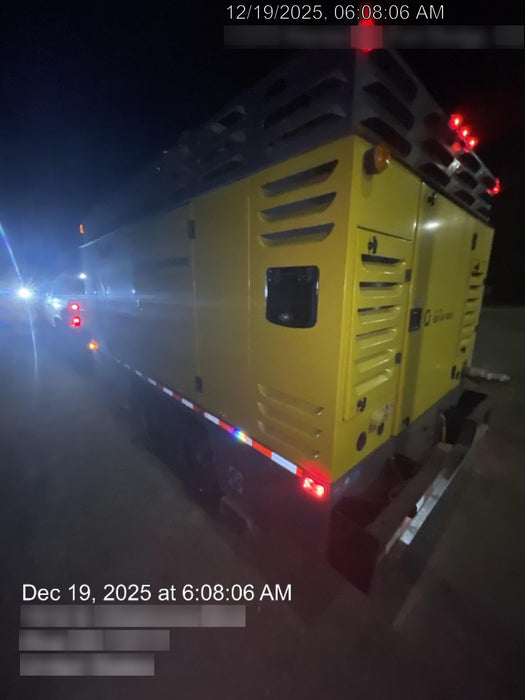 2024 ATLAS COPCO 1600CD6 Tier 3 Reman