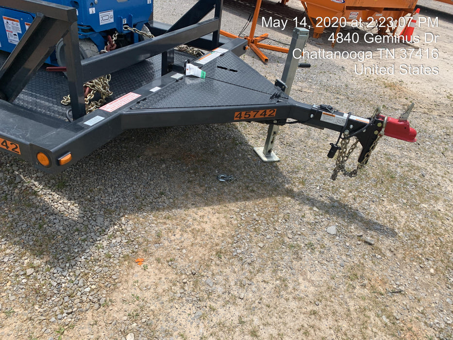 2019 JLG Triple L 4610