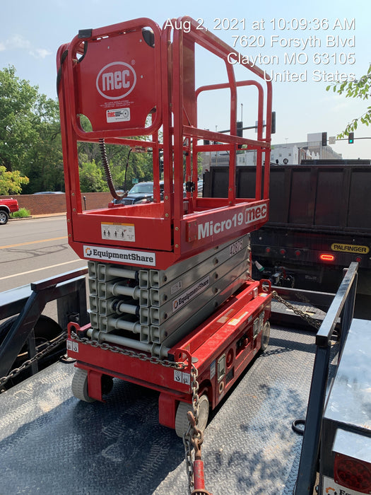 2019 MEC Micro 19