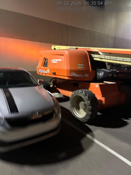 2022 JLG 660SJ
