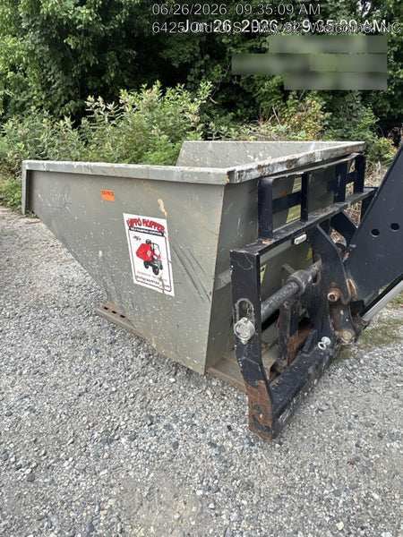 2025 HIPPO HOPPER HH32HD
