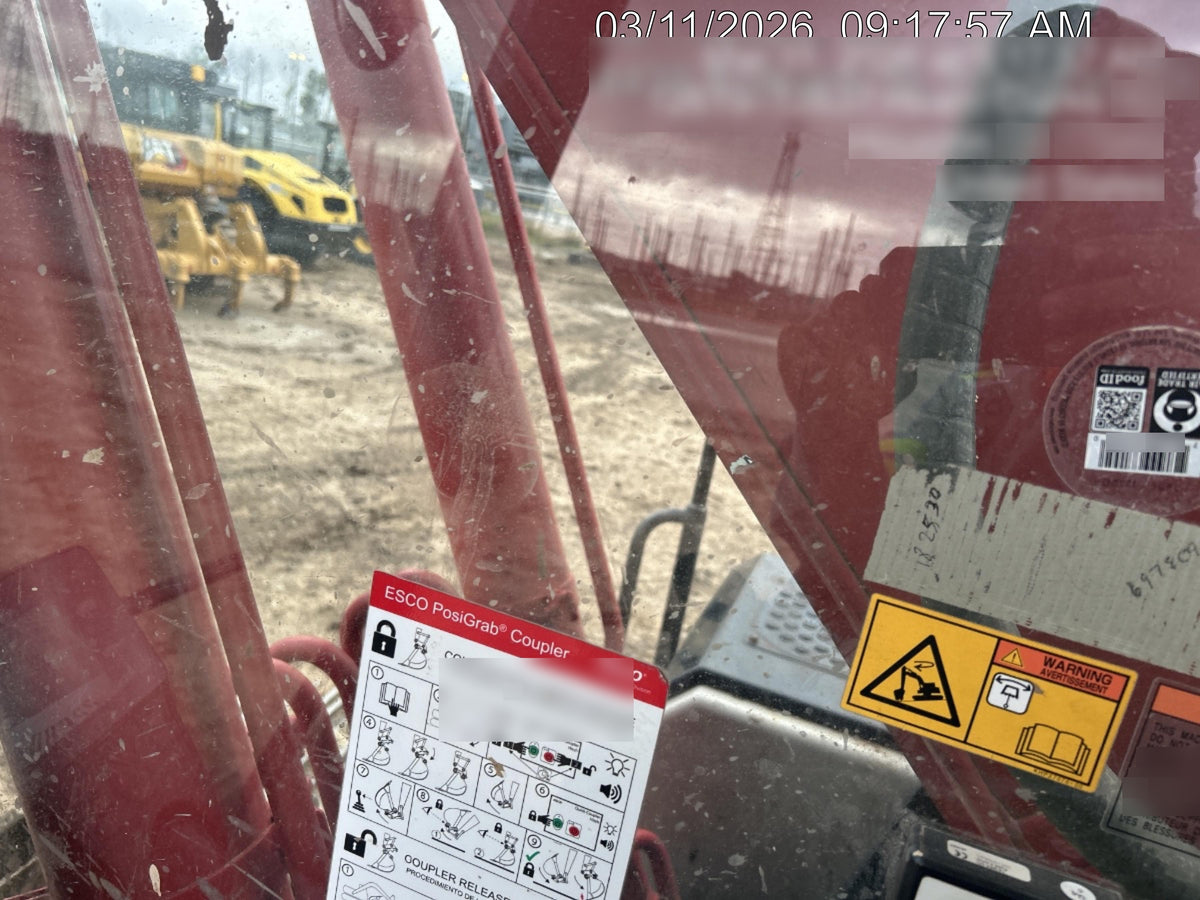 2019 LINK-BELT 250X4EX