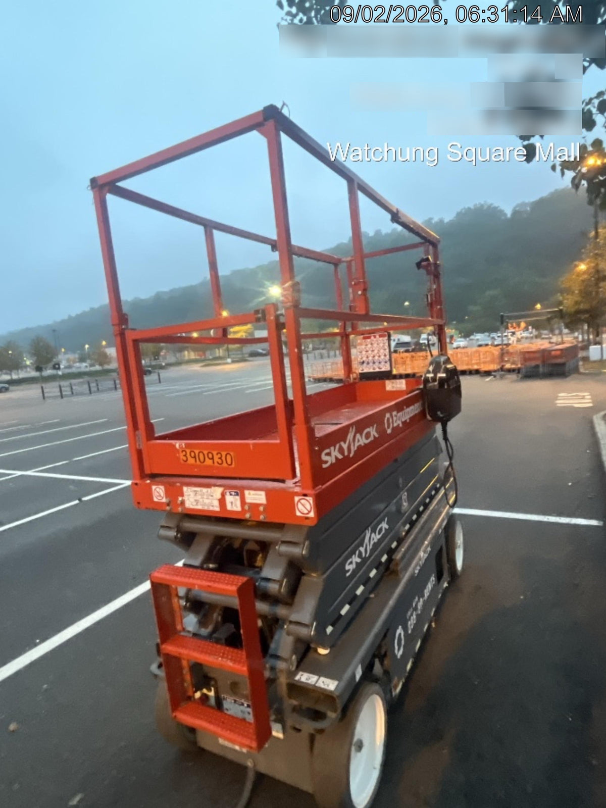 2024 SKYJACK SJ3226