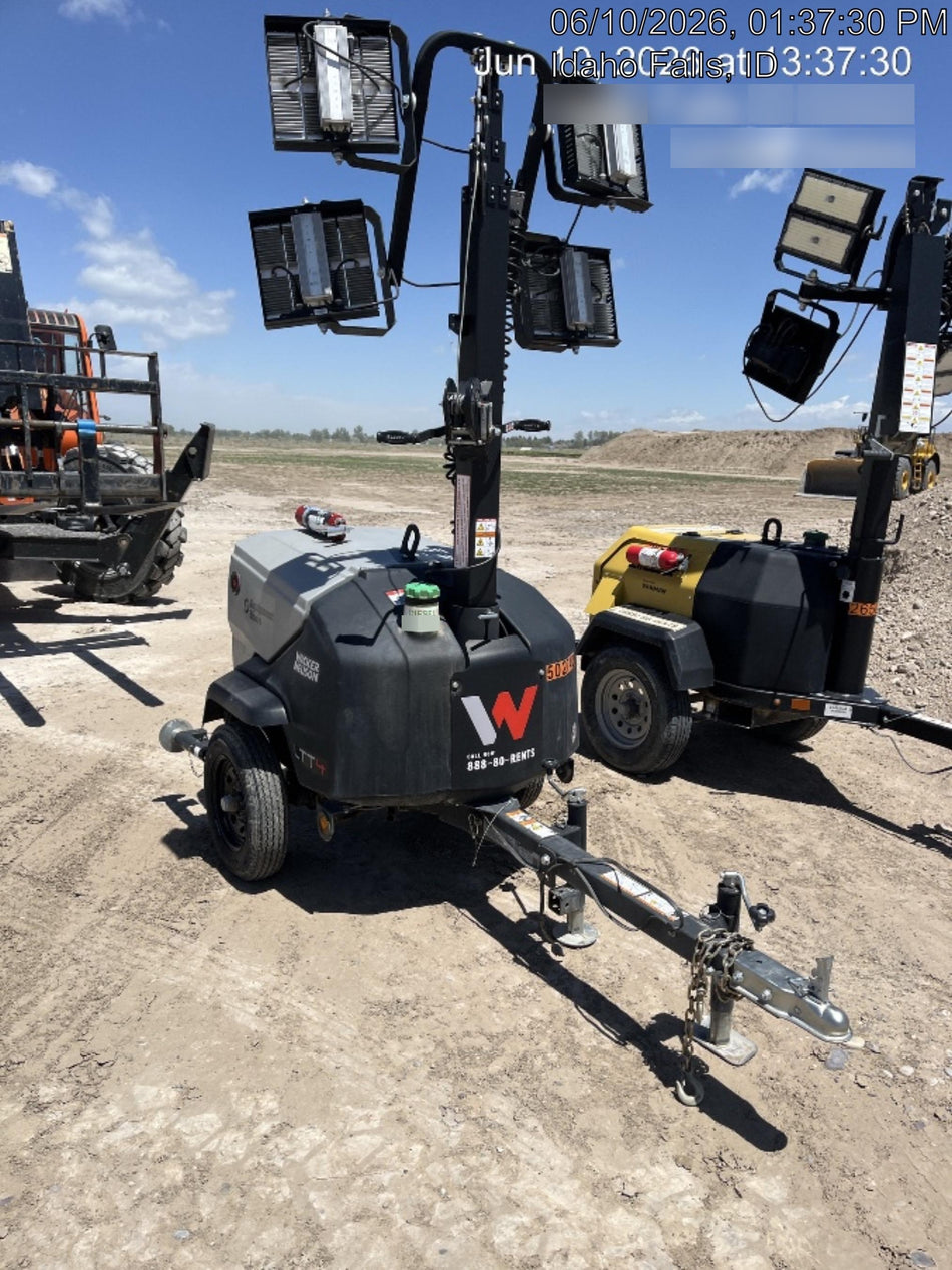 2025 WACKER NEUSON LTT4