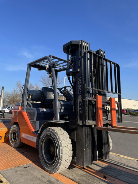 2022 TOYOTA 50-8FGU30 LP - Quad