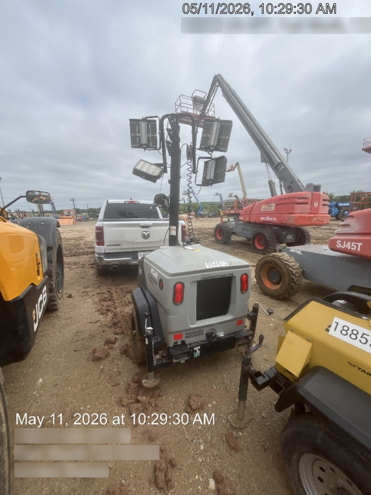 2025 WACKER NEUSON LTT4