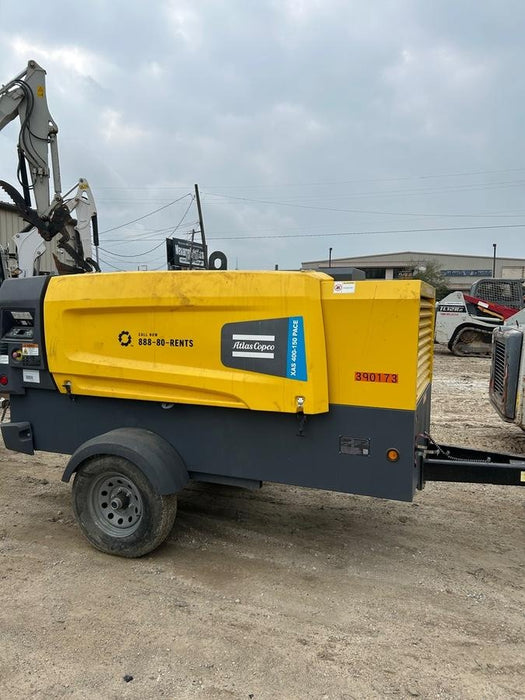 2024 ATLAS COPCO XAS 400-150 PACE