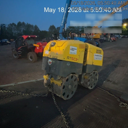 2020 WACKER NEUSON RTLx-SC3