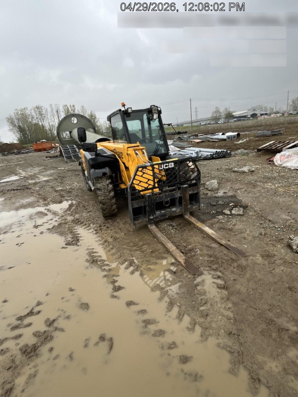 2025 JCB 505-20TC