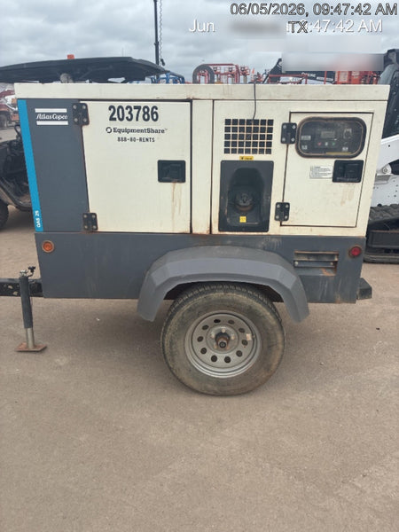 2022 ATLAS COPCO QAS25 CWK