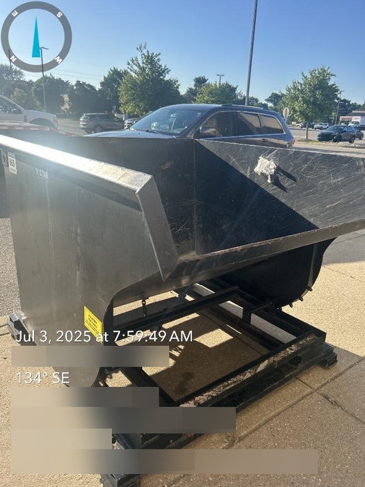 2024 STAR INDUSTRIES M-1820 - Self-Dump Hopper