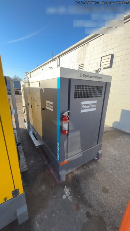 2026 ATLAS COPCO PAC F1212 JD-S