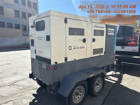 2022 ATLAS COPCO QAS 125