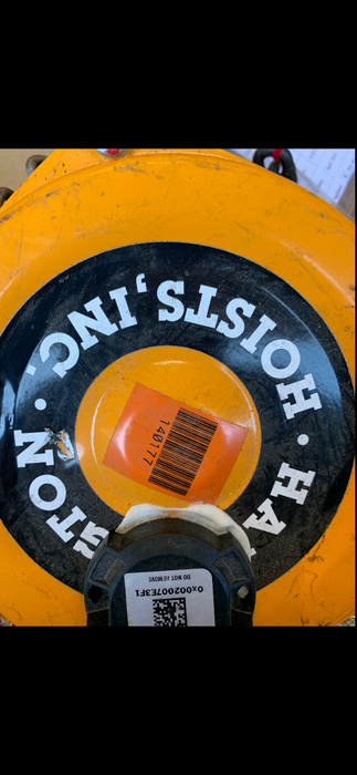 2021 HARRINGTON CF020-20