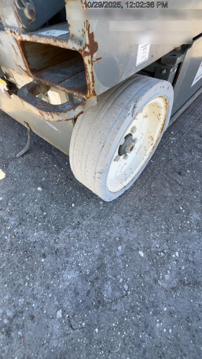 2017 Skyjack SJIII-4632 Standard, Skycoded