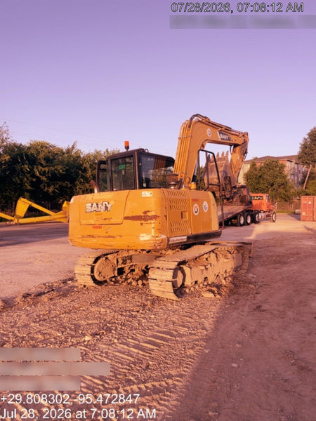 2021 SANY SY95C