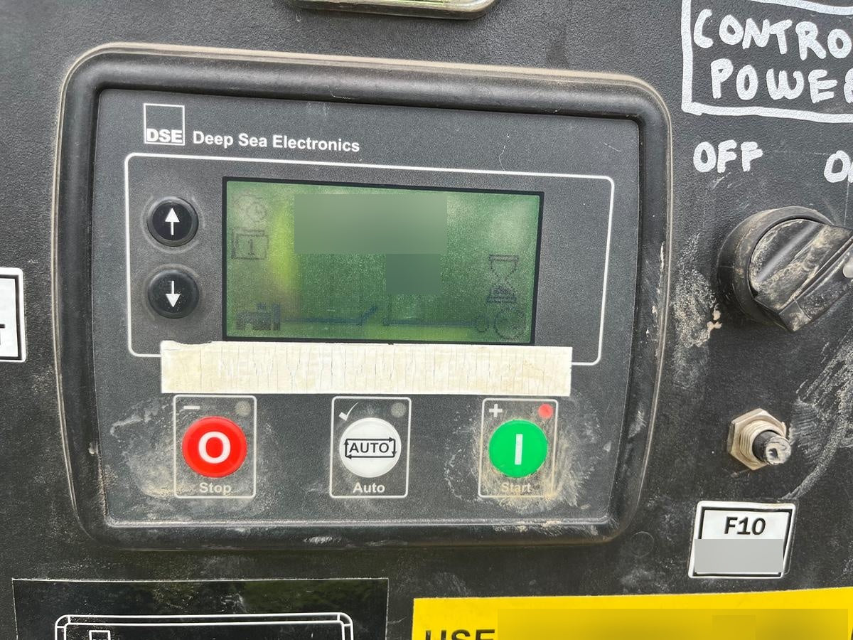 2022 ATLAS COPCO QAS25 CWK