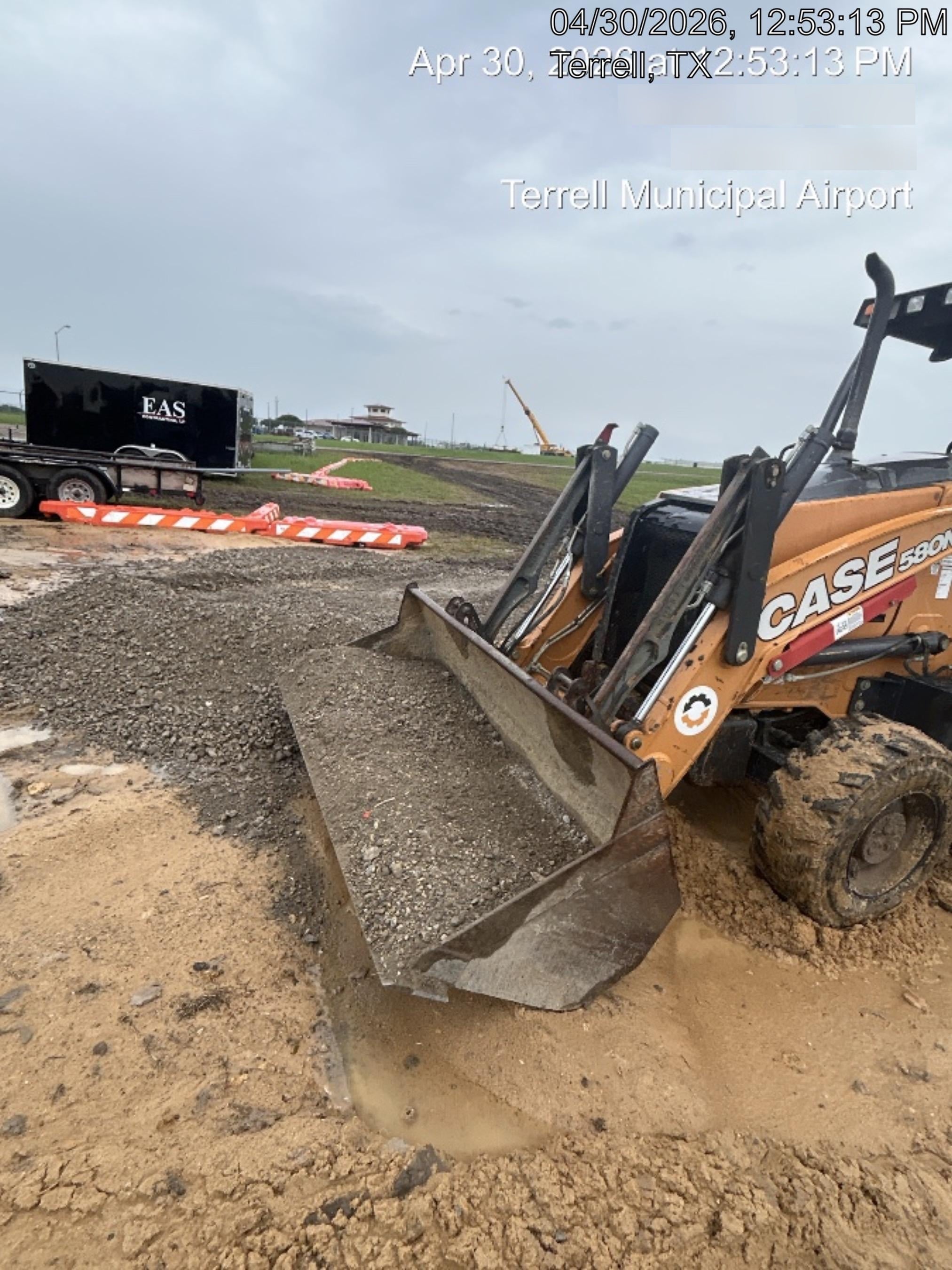2019 CASE 580N EP