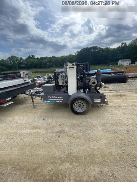 2023 ATLAS COPCO PAC F44 KD