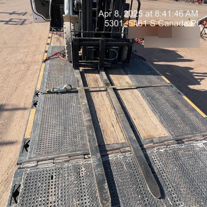 2021 UNICARRIER MJ1F4A35DV