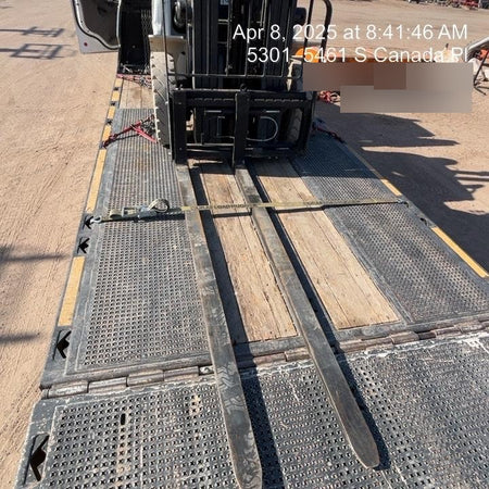 2021 UNICARRIER MJ1F4A35DV