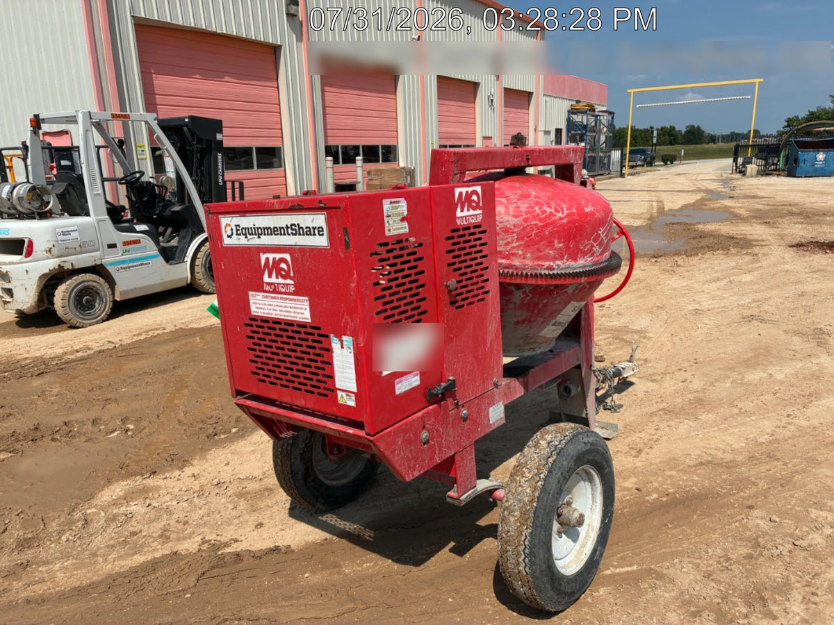 2019 MULTIQUIP MC94SH8
