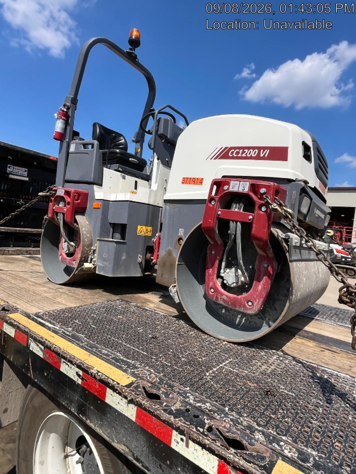 2023 DYNAPAC CC1200