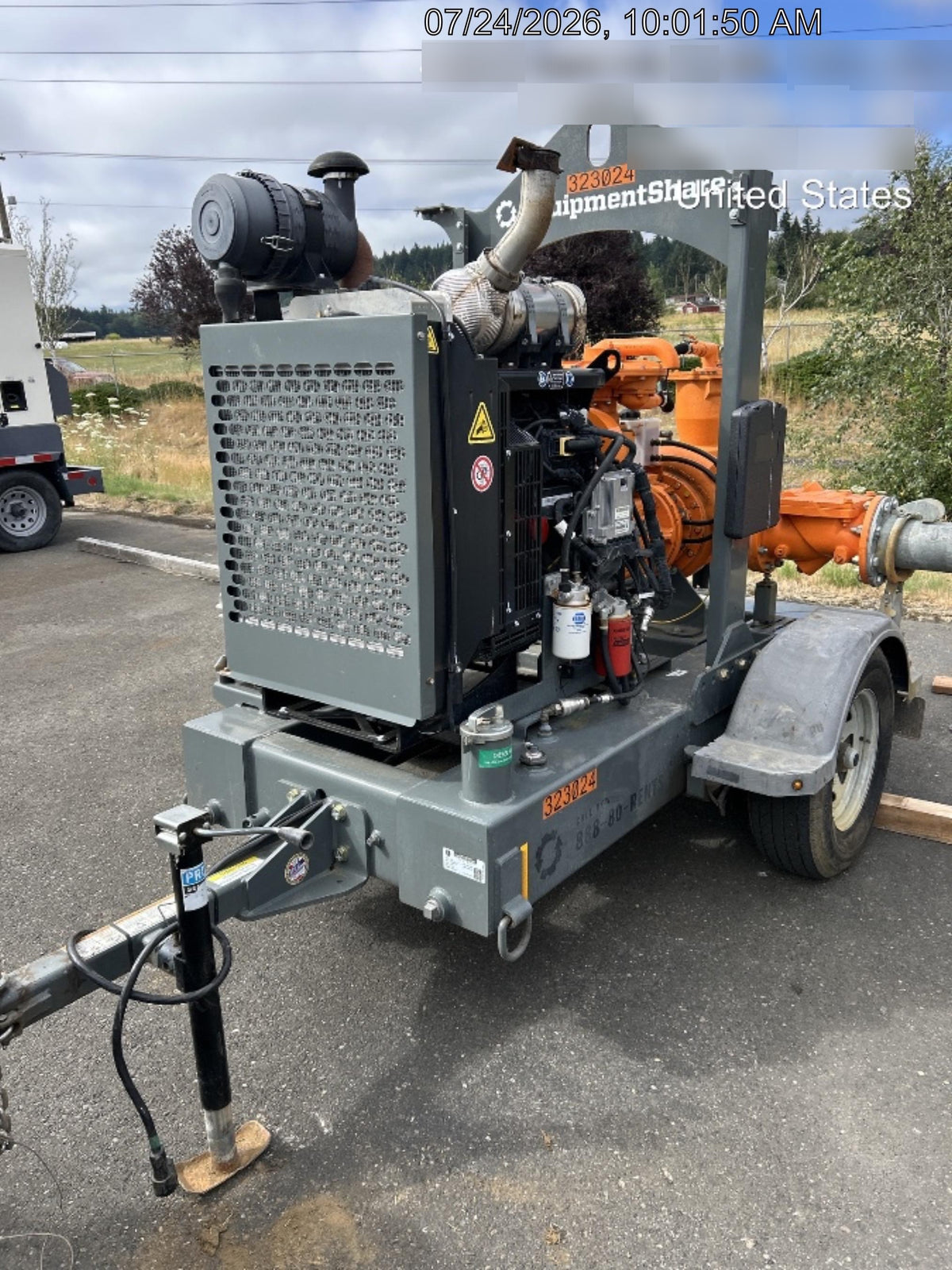 2023 PREMIER PUMP 6NNT‐RP‐TD2.9‐T85