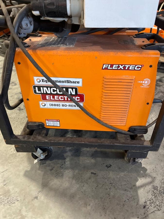 2023 LINCOLN ELECTRIC FLEXTEC 350X