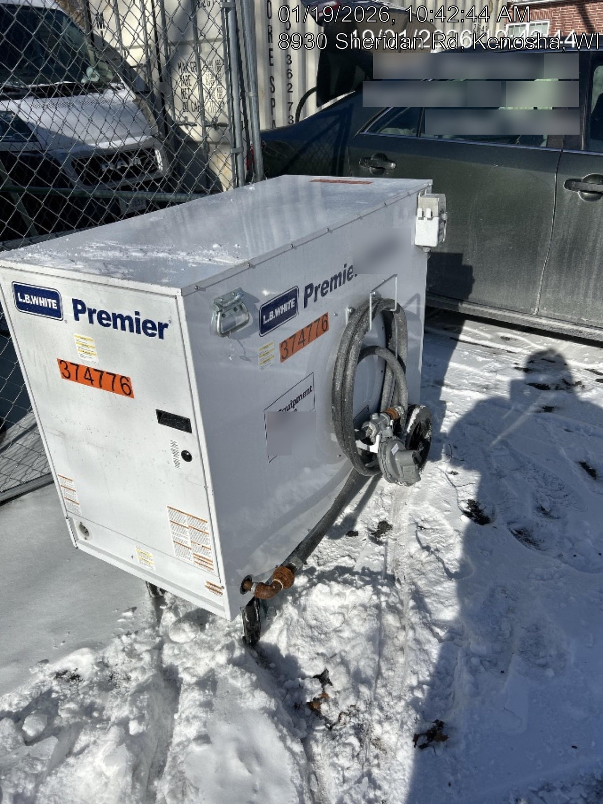 2023 LB WHITE Premier 350 DF 2.0 LINK