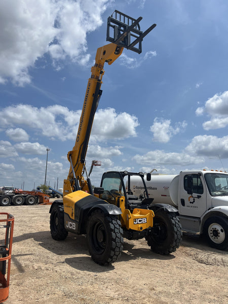 2025 JCB 506-36