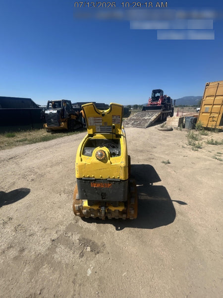 2021 WACKER NEUSON RTLx-SC3