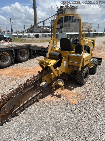 2023 VERMEER RTX450