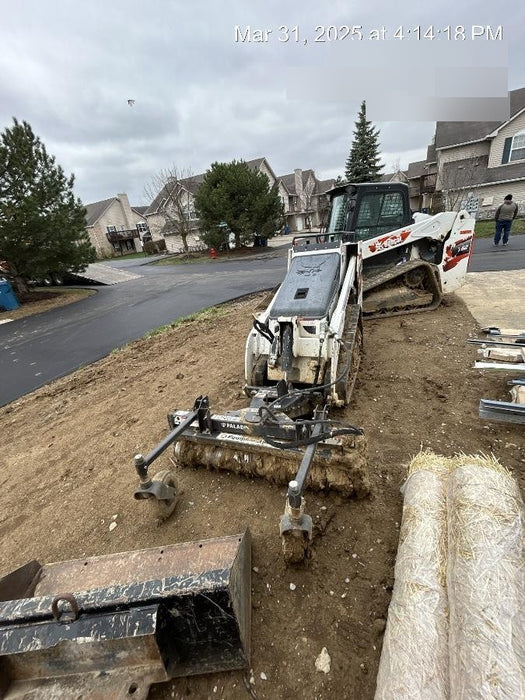 2020 PALADIN D4M - Mini Skid Steer