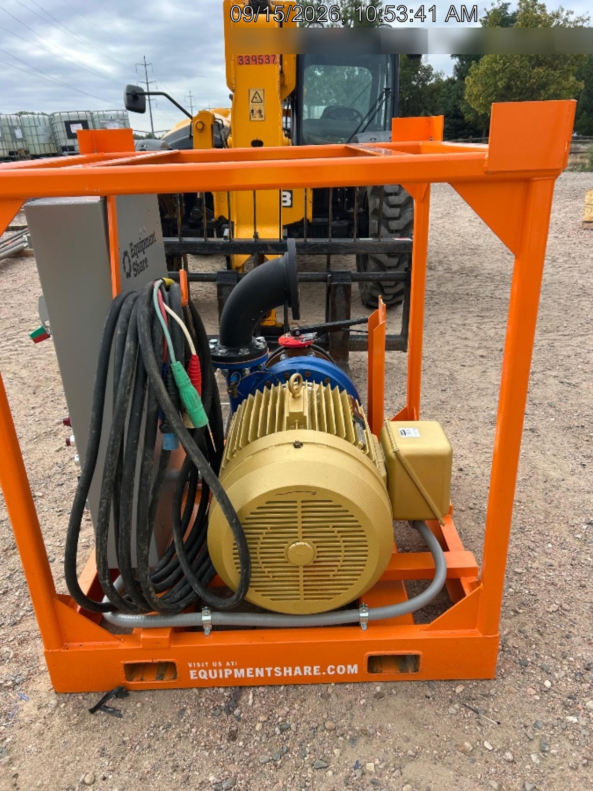 2025 BARCO SA6X4E-60