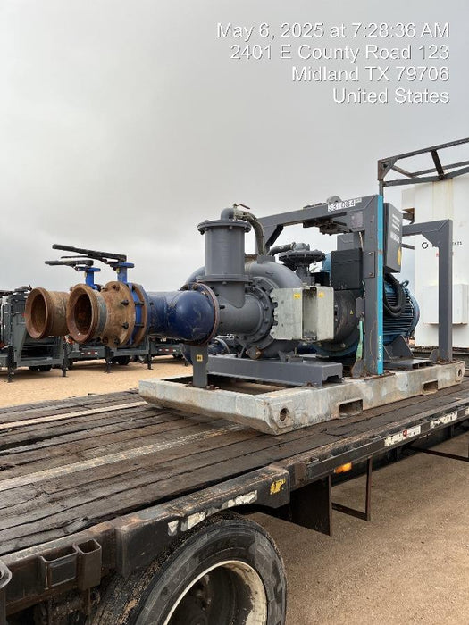 2023 ATLAS COPCO PAC H108 E