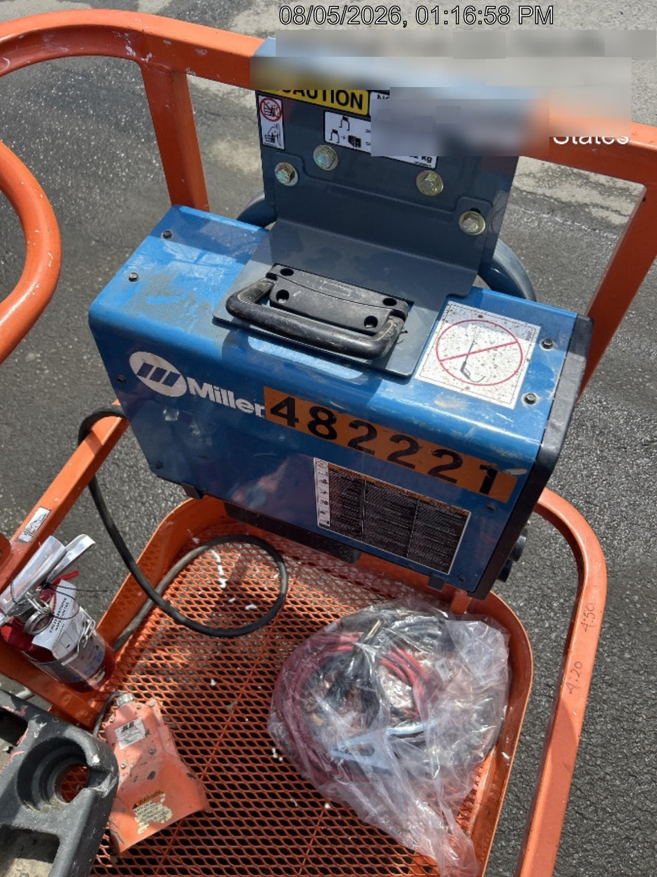 2024 MILLER ELECTRIC CST-282