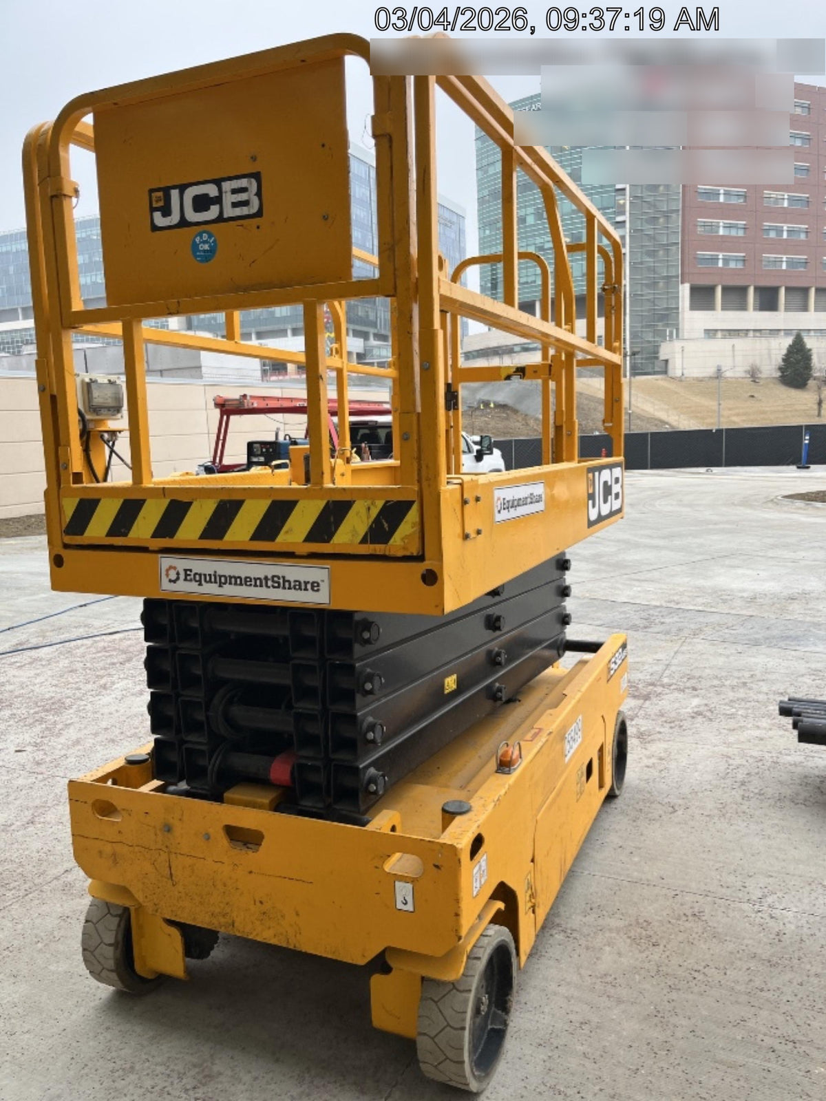 2022 JCB S3246E