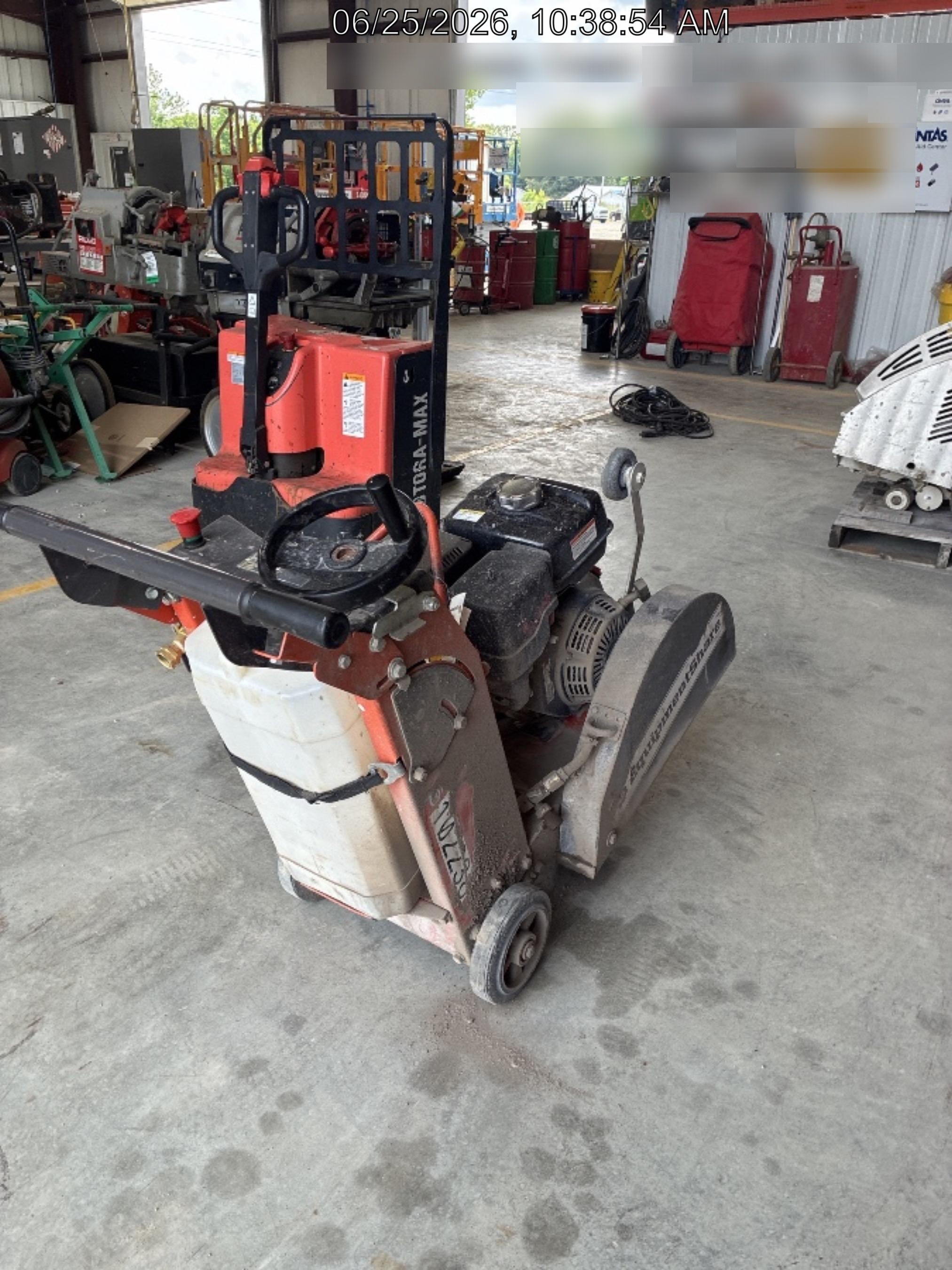 2020 HUSQVARNA FS400
