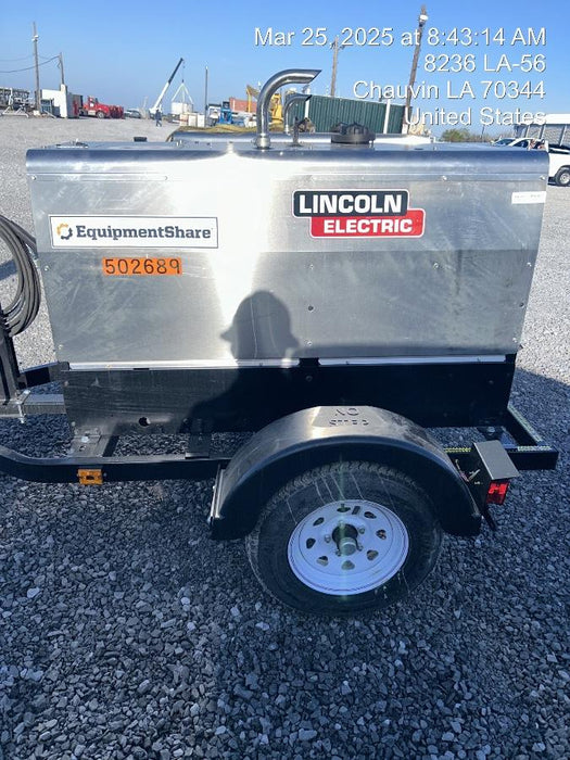 2025 LINCOLN ELECTRIC LE400