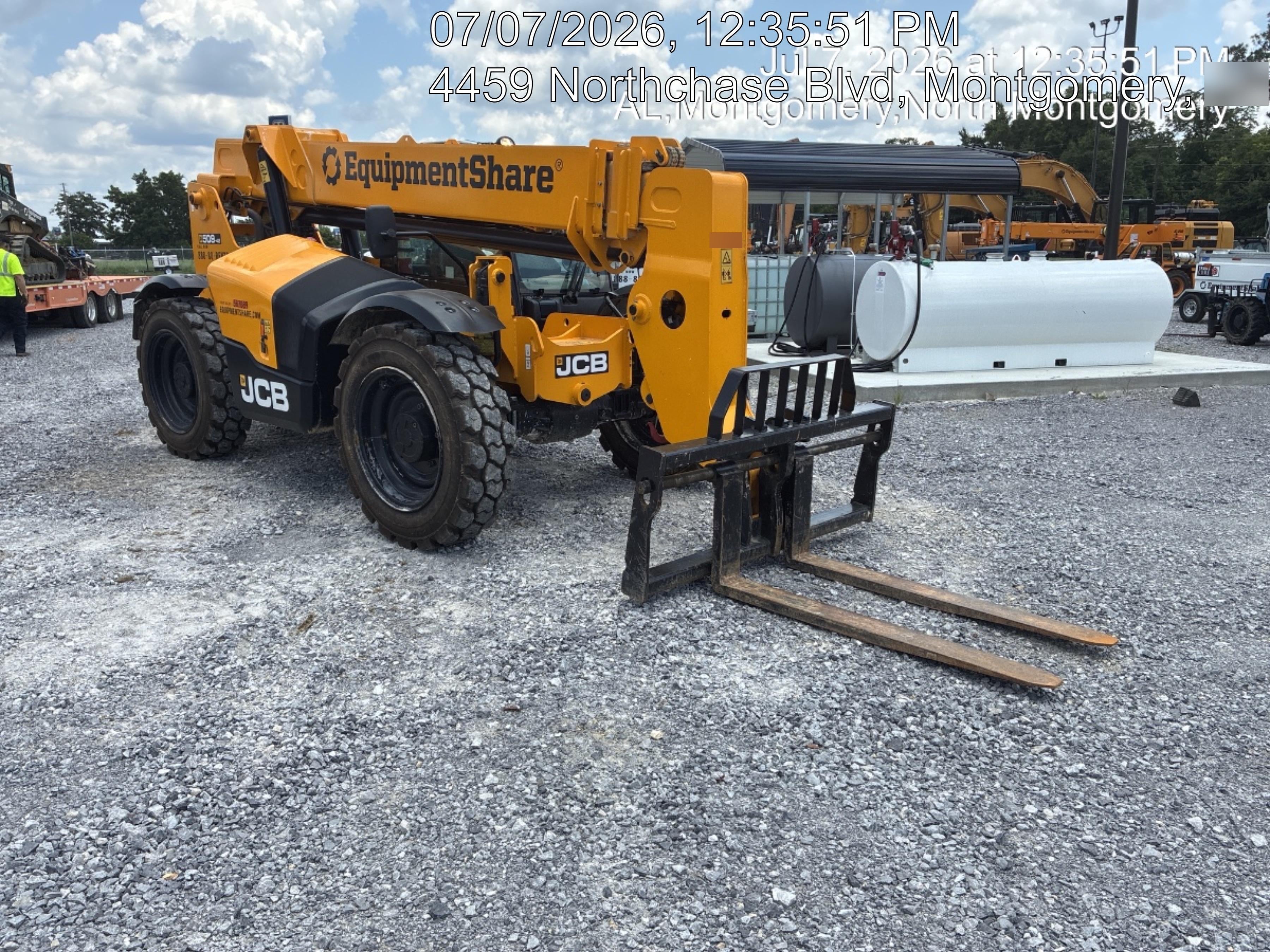 2025 JCB 509-42