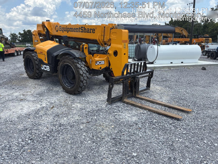 2025 JCB 509-42