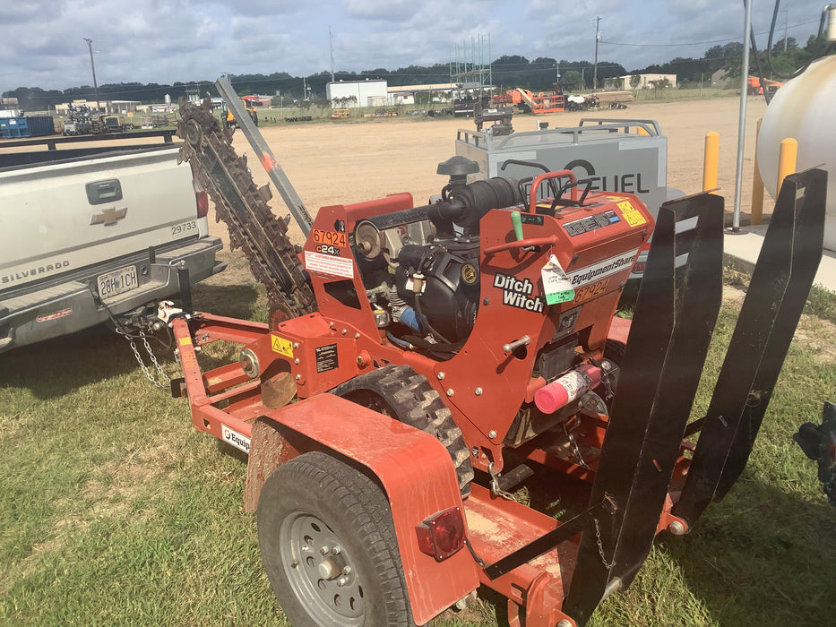 2020 DITCH WITCH C24XA