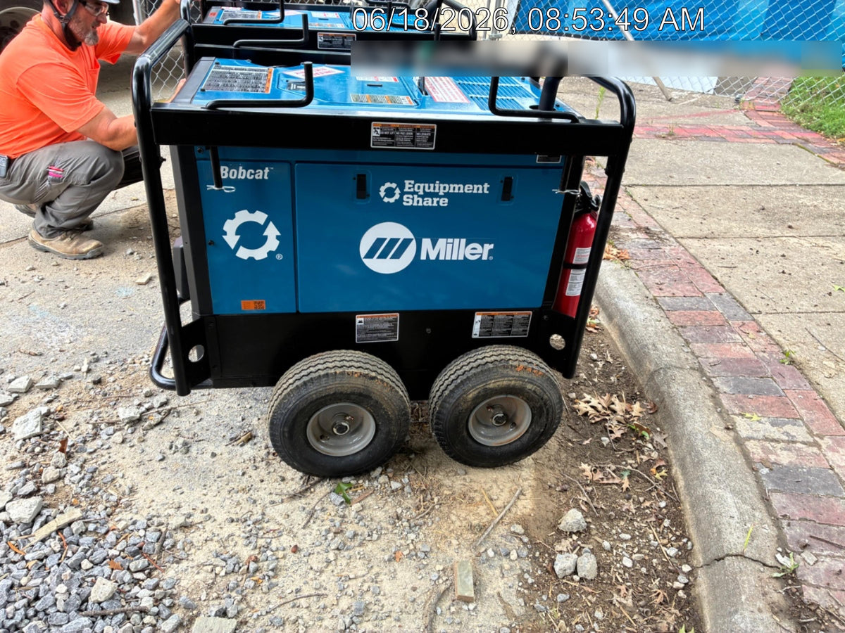 2026 MILLER ELECTRIC Bobcat 265 G
