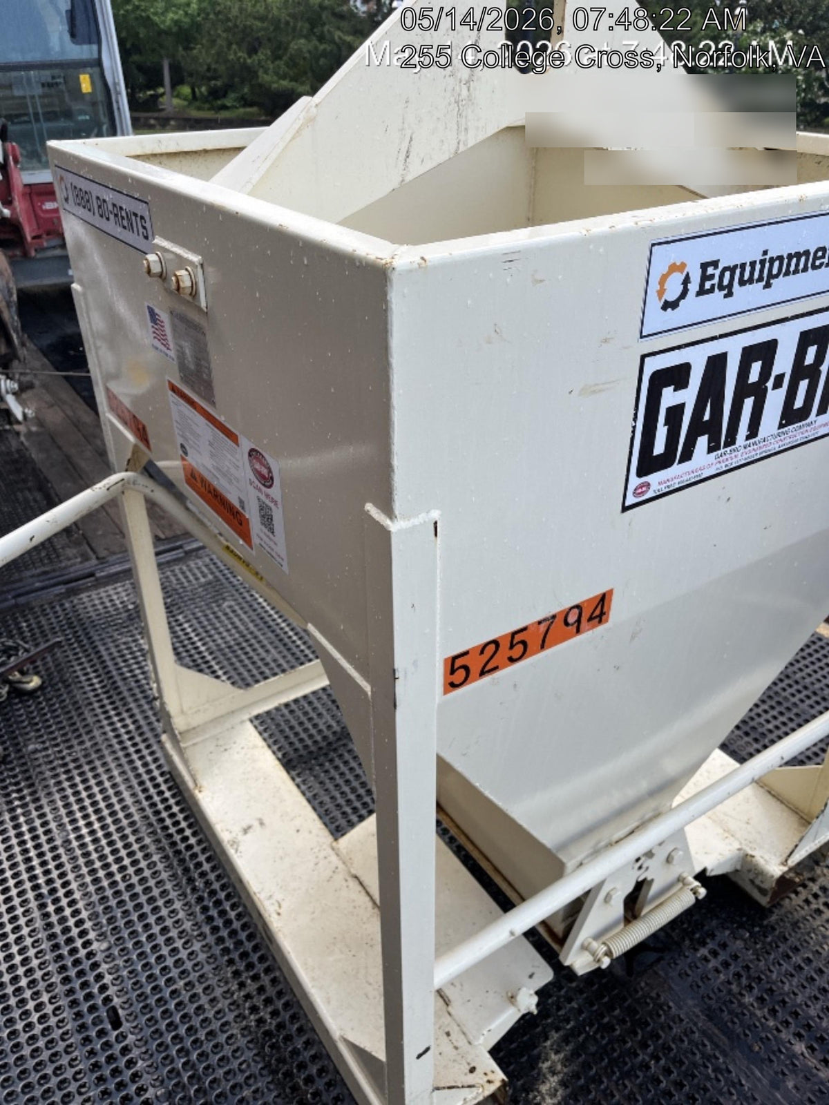2025 GAR-BRO 4928