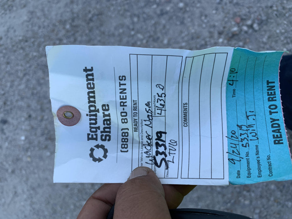 2019 Wacker Neuson LTV6K-LED LED Light Towers